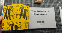 Image 1 of The Artwork of Gerd Arntz - Outrages Press #2