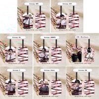 Image 1 of BTS Luggage tag - Preorder