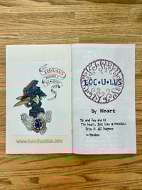 Image 2 of Loculus #9 By Heart – Robert Petersen