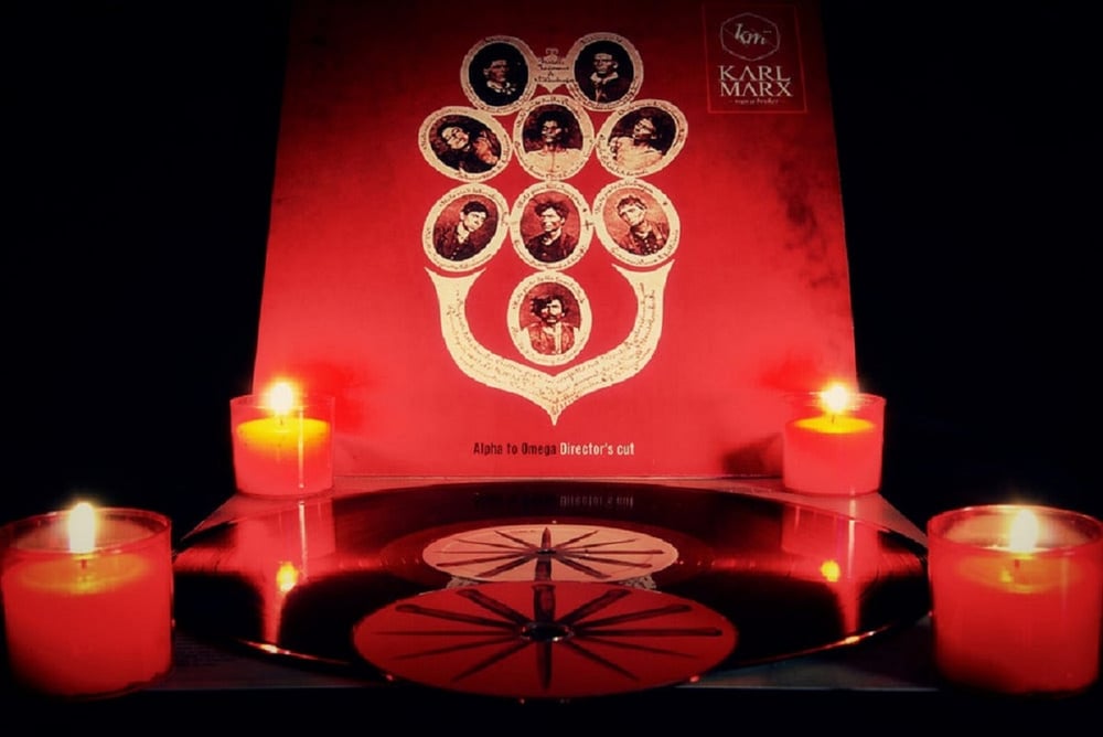 Karl Marx Was A Broker - Monoscope - LP | LIMITED | CD