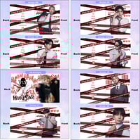 Image 2 of Passport case | Travel Security Wallet | BTS Inspired - Preorder+instock