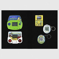 Image 5 of [MASALA NOIR®] ELECTRONIC GAMES (1980–2010)