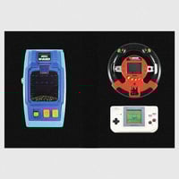 Image 7 of [MASALA NOIR®] ELECTRONIC GAMES (1980–2010)