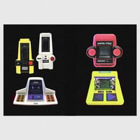 Image 8 of [MASALA NOIR®] ELECTRONIC GAMES (1980–2010)