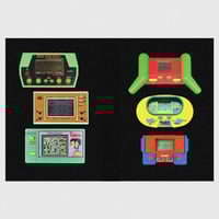 Image 11 of [MASALA NOIR®] ELECTRONIC GAMES (1980–2010)