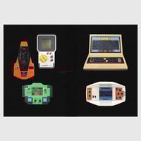 Image 10 of [MASALA NOIR®] ELECTRONIC GAMES (1980–2010)