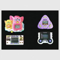 Image 3 of [MASALA NOIR®] ELECTRONIC GAMES (1980–2010)