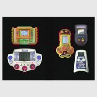 Image 6 of [MASALA NOIR®] ELECTRONIC GAMES (1980–2010)