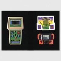 Image 4 of [MASALA NOIR®] ELECTRONIC GAMES (1980–2010)