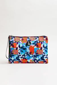 Image 1 of Bolso de mano o neceser   Mediterraneo de Minueto