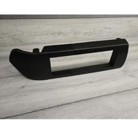 Image 2 of BMW E36 COUPE LETTERBOX VENTED LIGHT BLANK 