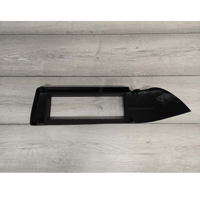 Image 3 of BMW E36 COUPE LETTERBOX VENTED LIGHT BLANK 