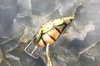 Image 5 of Custom Airbrushed S-CRANK 1.5 Squarebill Crankbait 9614