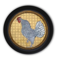 JENNIFER MILES - 'NELSON' - ORIGINAL PAINTING