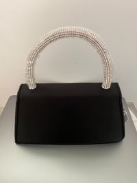 Image 2 of Jamine Hand Bag Black