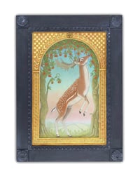 Image 2 of JENNIFER MILES - 'SUMMER MALUS' - ORIGINAL PAINTING