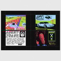 Image 2 of [MASALA NOIR®] 8-BIT VIDEO GAMES (1980–1990)