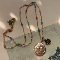 Sautoir « LION »