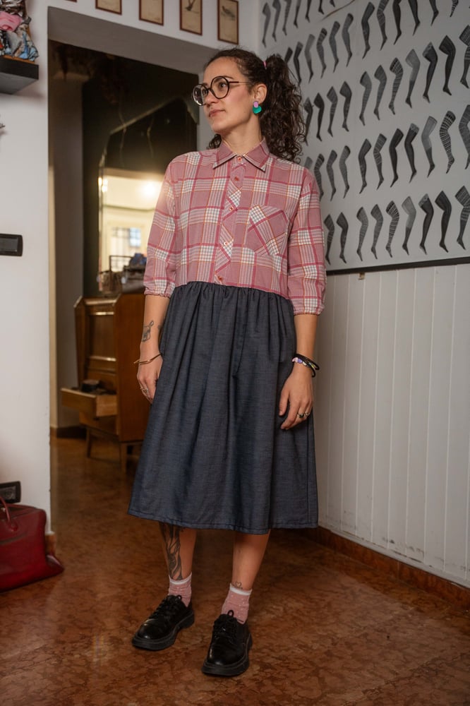 Image of Mari Dress Pink