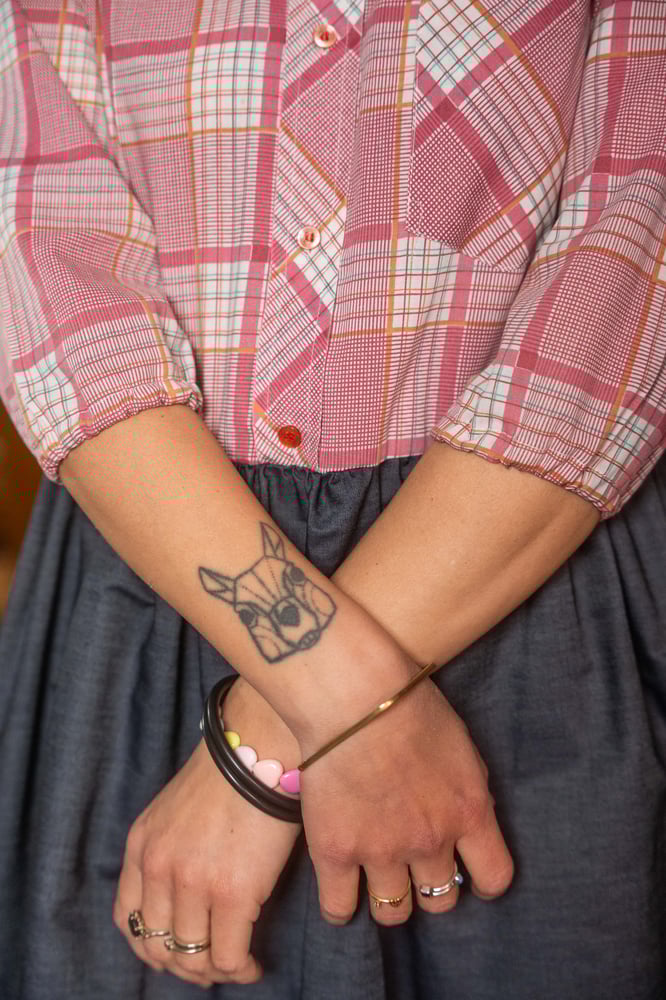 Image of Mari Dress Pink