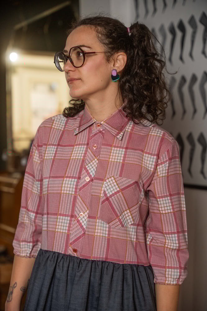 Image of Mari Dress Pink