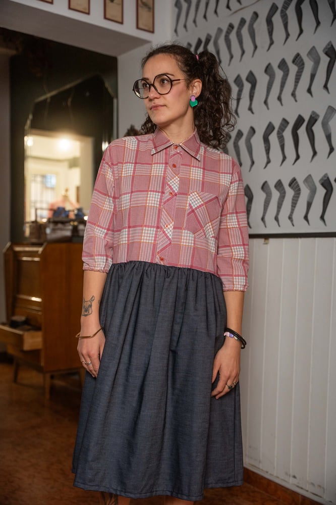 Image of Mari Dress Pink