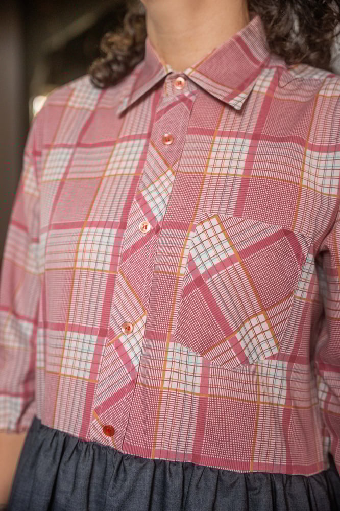 Image of Mari Dress Pink