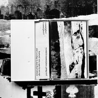 Cremation Lily - ‘Coastal Ghosts’ Cassette