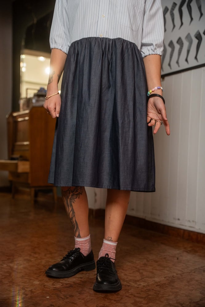 Image of Mari Dress Brooks