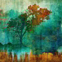 MARK MUNROE-PRESTON - 'DEEP ECHO' - LTD ED. PRINT ON ALUMINIUM