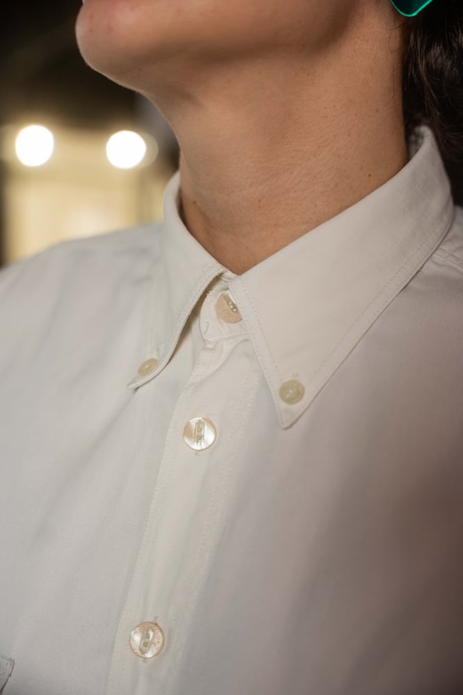 Image of Mari Dress White