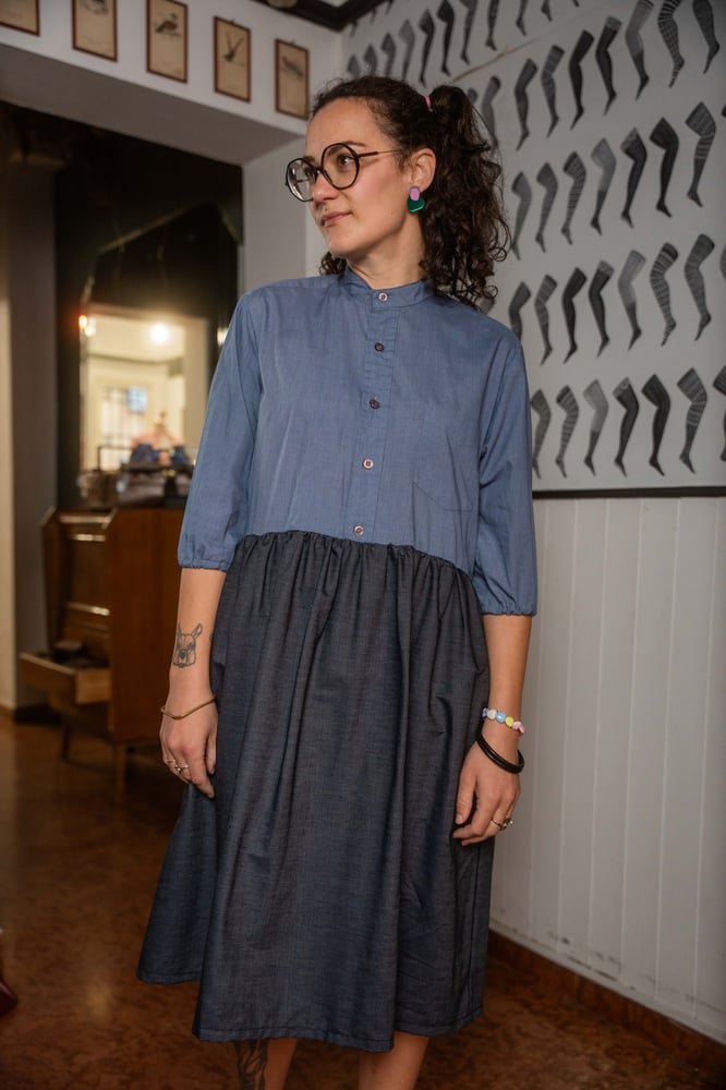 Image of Mari Dress coreano