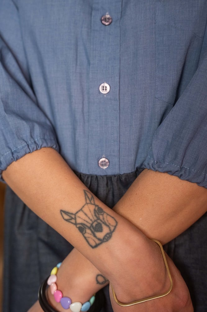 Image of Mari Dress coreano