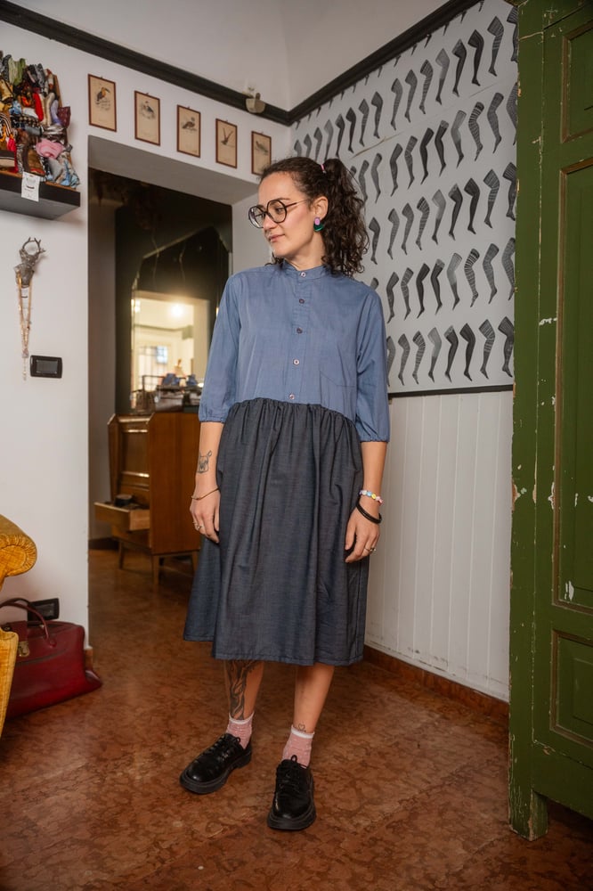 Image of Mari Dress coreano