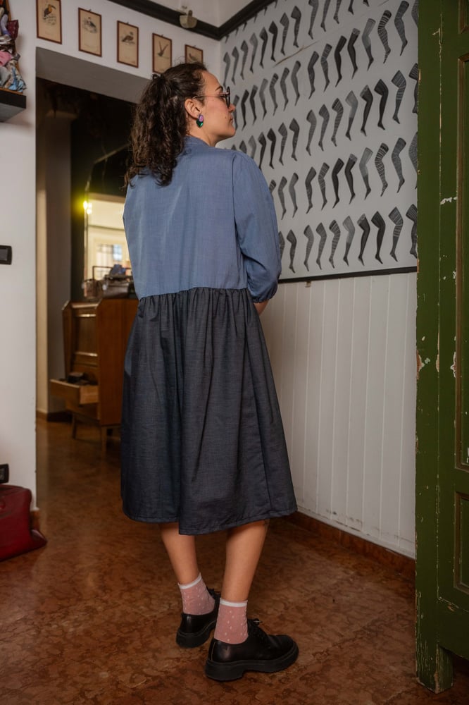 Image of Mari Dress coreano