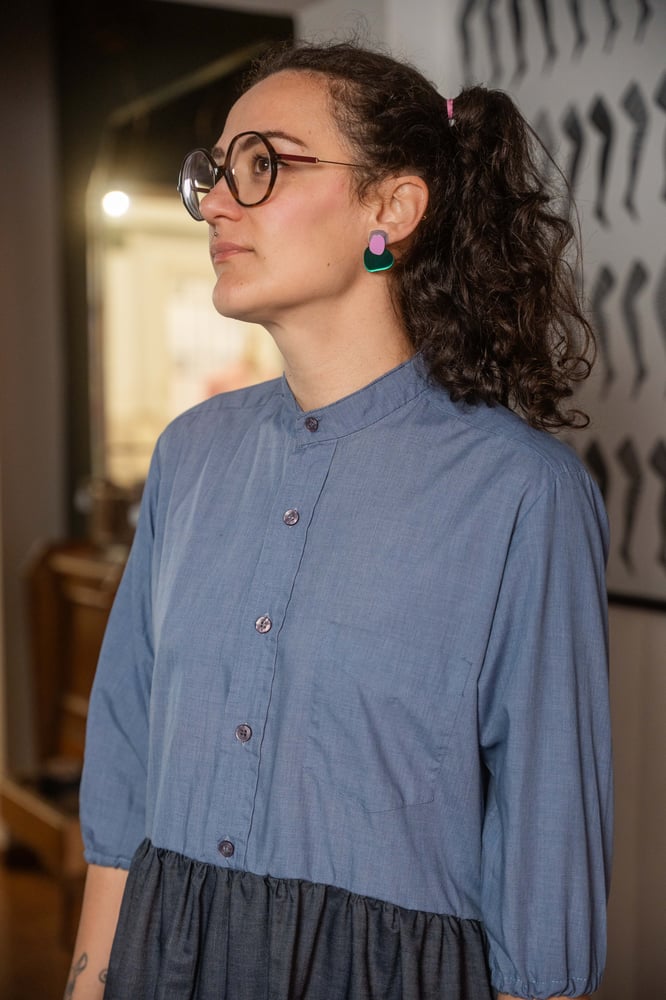 Image of Mari Dress coreano