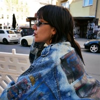 Image 3 of Tokyo Nostalgia Denim Jacket