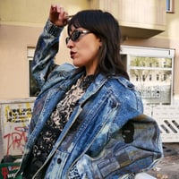 Image 4 of Tokyo Nostalgia Denim Jacket