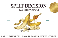 Image 3 of SPLIT DECISION PERFUME