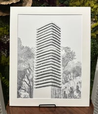 Image 1 of The Tower (Print) 