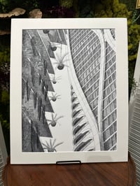 Image 1 of One Thousand Museum - Zaha Hadid (Print)