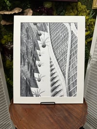 Image 3 of One Thousand Museum - Zaha Hadid (Print)