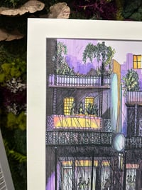 Image 2 of Bourbon Street (Print) 