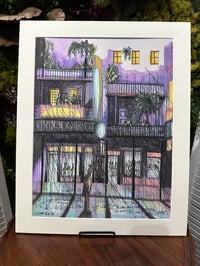Image 3 of Bourbon Street (Print) 