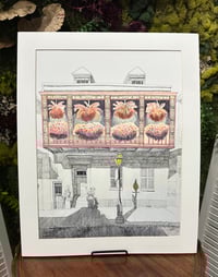 Image 2 of Chartres Balcony (Originals) 