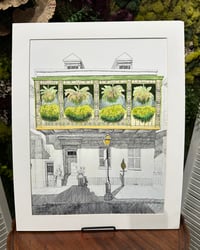 Image 3 of Chartres Balcony (Originals) 