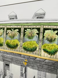 Image 5 of Chartres Balcony (Originals) 