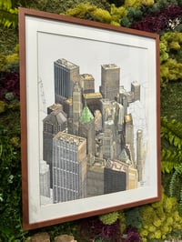 Downtown Manhattan (New York City) (Original)