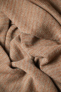 Image 1 of baby alpaca extra fine scarf - dusty pink