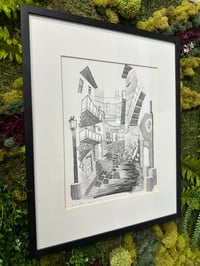 Image 1 of Pirate Alley (Original)